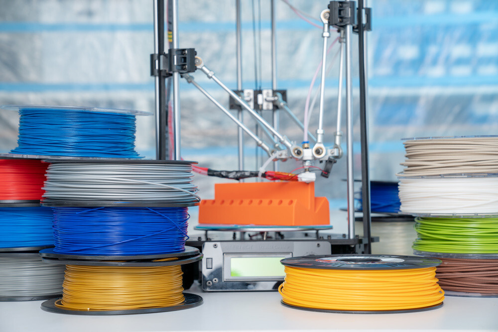THE BEST FILAMENT FOR CREALITY 3D PRINTERS