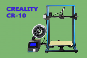 Assembling your new Creality Cr-10
