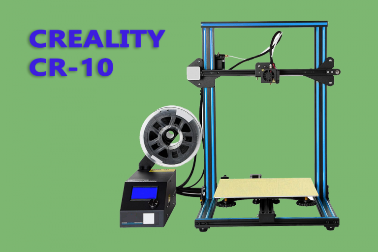 Assembling Your New Creality Cr-10