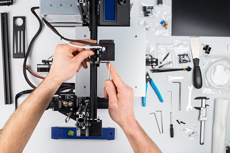 Creality Ender 3 Assembly Instructions