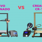 TEVO TORNADO VS CREALITY CR-10S