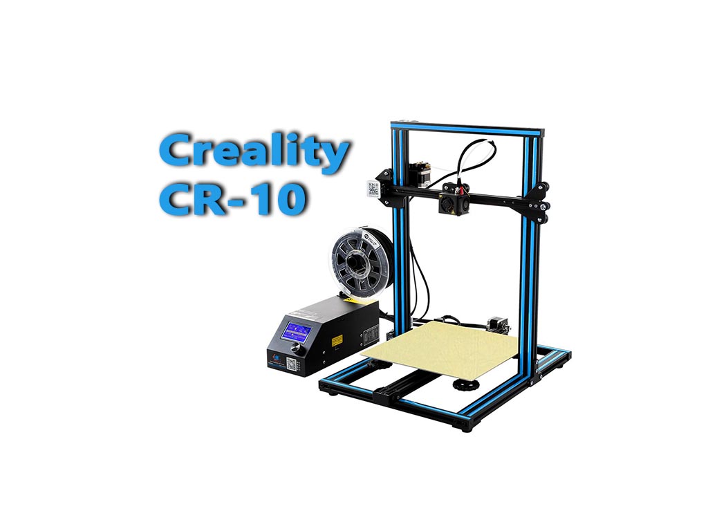 Creality CR-10 3d printer