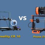 Creality CR 10 vs Prusa i3