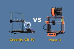 Creality CR 10 vs Prusa i3
