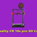 Creality CR 10s pro SD Card