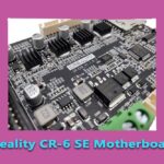 Creality CR-6 SE Motherboard Version