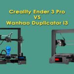 Creality Ender 3 Pro VS Wanhao Duplicator i3