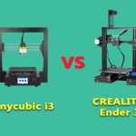 Creality Ender 3 VS Anycubic i3