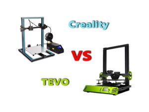 Creality VS Tevo