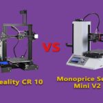 Monoprice Select Mini V2 vs Creality Ender 3