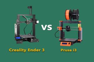 Prusa i3 vs Creality Ender 3