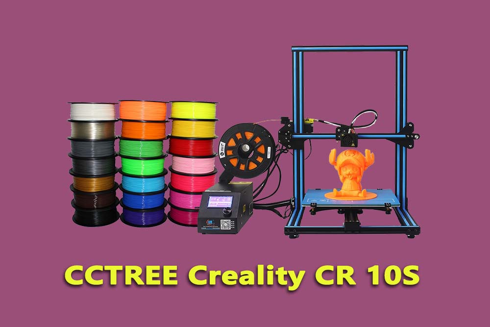 CCTREE Creality CR 10S