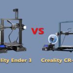 Creality Ender 3 VS CR-10