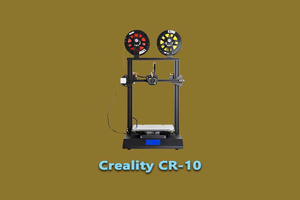 CR-10x Creality