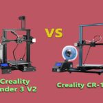 Creality CR-10 VS Ender 3 V2