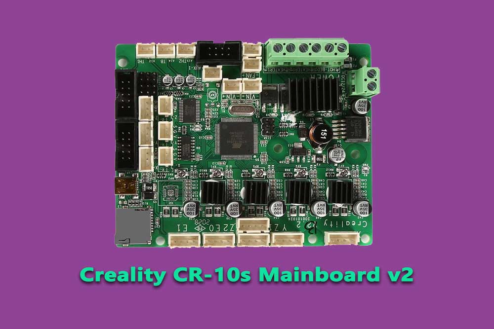 Creality CR-10s Mainboard v2 1