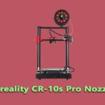 Creality CR-10s Pro Nozzle