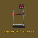 Creality CR-10s pro v2 upgrades