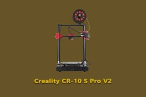 Creality CR-10s pro v2 upgrades