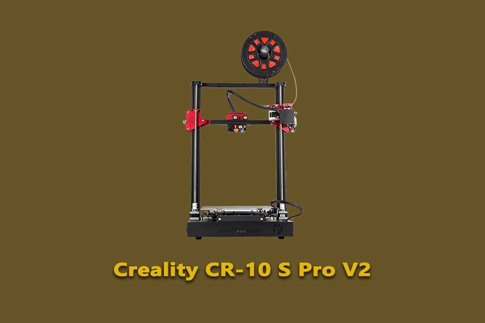 Creality CR-10s pro v2 upgrades