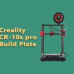 Creality CR-10s pro Build Plate