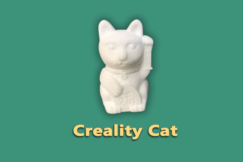 Creality Cat