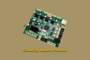 Creality Board Pinout