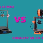 Creality 3D CR 10s pro v2 vs Prusa i3 mk3