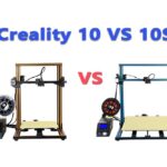 Creality 10 VS 10S