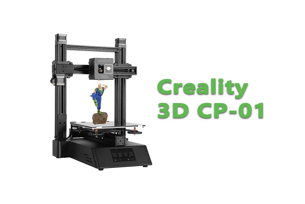 Creality 3D CP-01