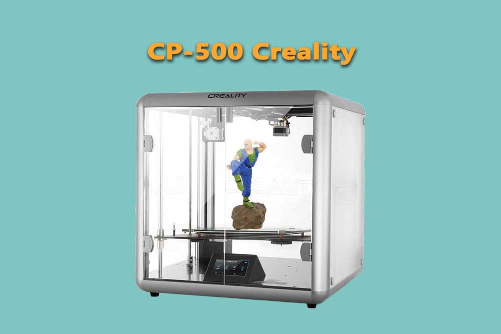 CP-500 Creality