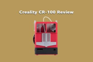 Creality CR-100 Review