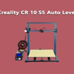 Creality CR 10 S5 Auto Level