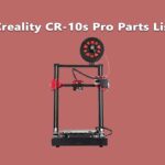 Creality CR-10s Pro Parts List