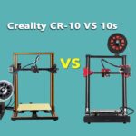 Creality CR-10 VS 10s