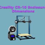 Creality CR-10 Enclosure Dimensions