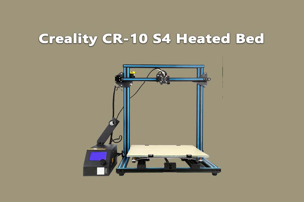 Creality CR-10 S4 Heated Bed
