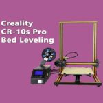 Creality CR-10s Pro Bed Leveling