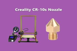 Creality CR-10s Nozzle