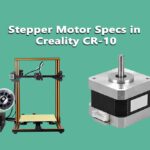 Stepper Motor Specs in Creality CR-10