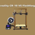 Creality CR-10 VS Flashforge