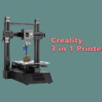Creality 3 in 1 Printer