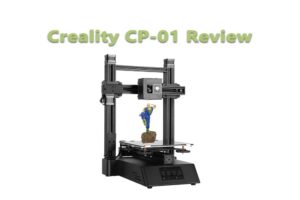 Creality CP-01 Review