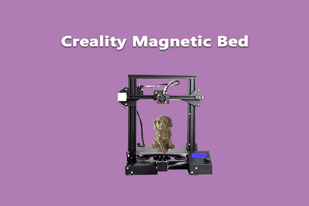 Creality Magnetic Bed