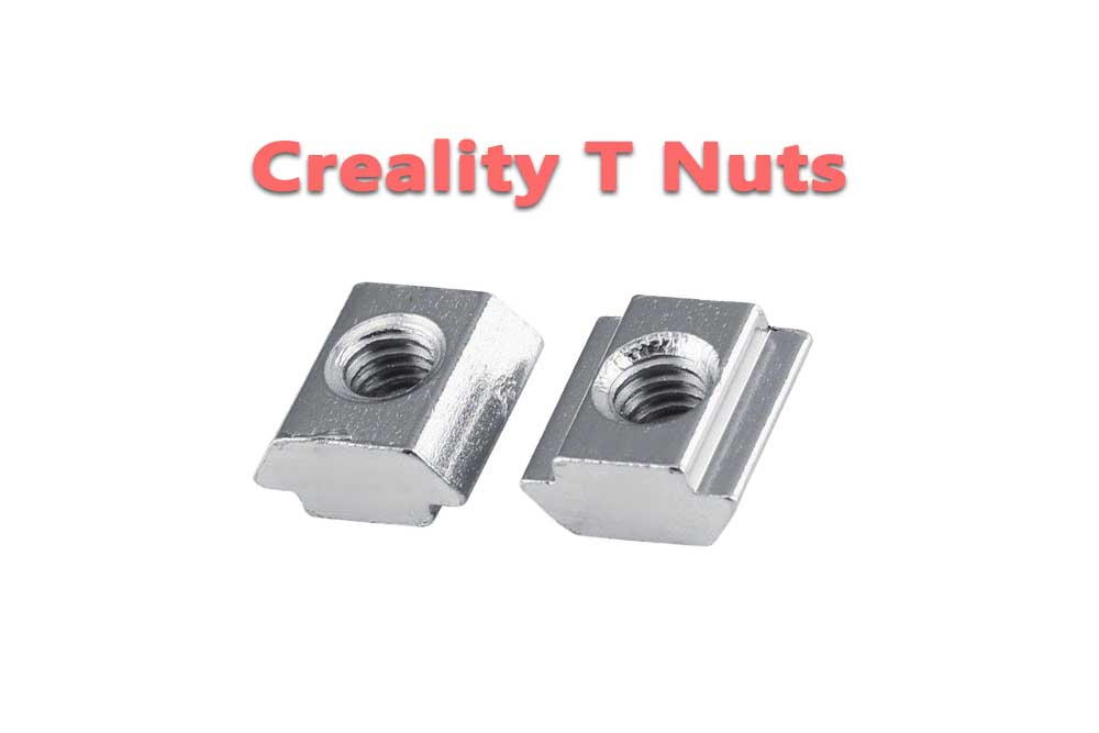 Creality T Nuts