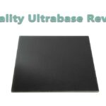 Creality Ultrabase Review