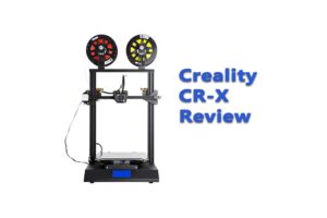 Creality CR-X Review