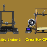 Creality CR-10 VS Ender 3