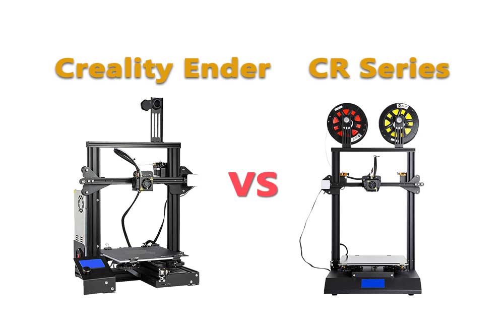 Creality Ender VS CR Series