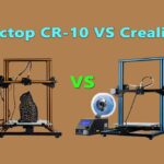 Hictop CR-10 VS Creality